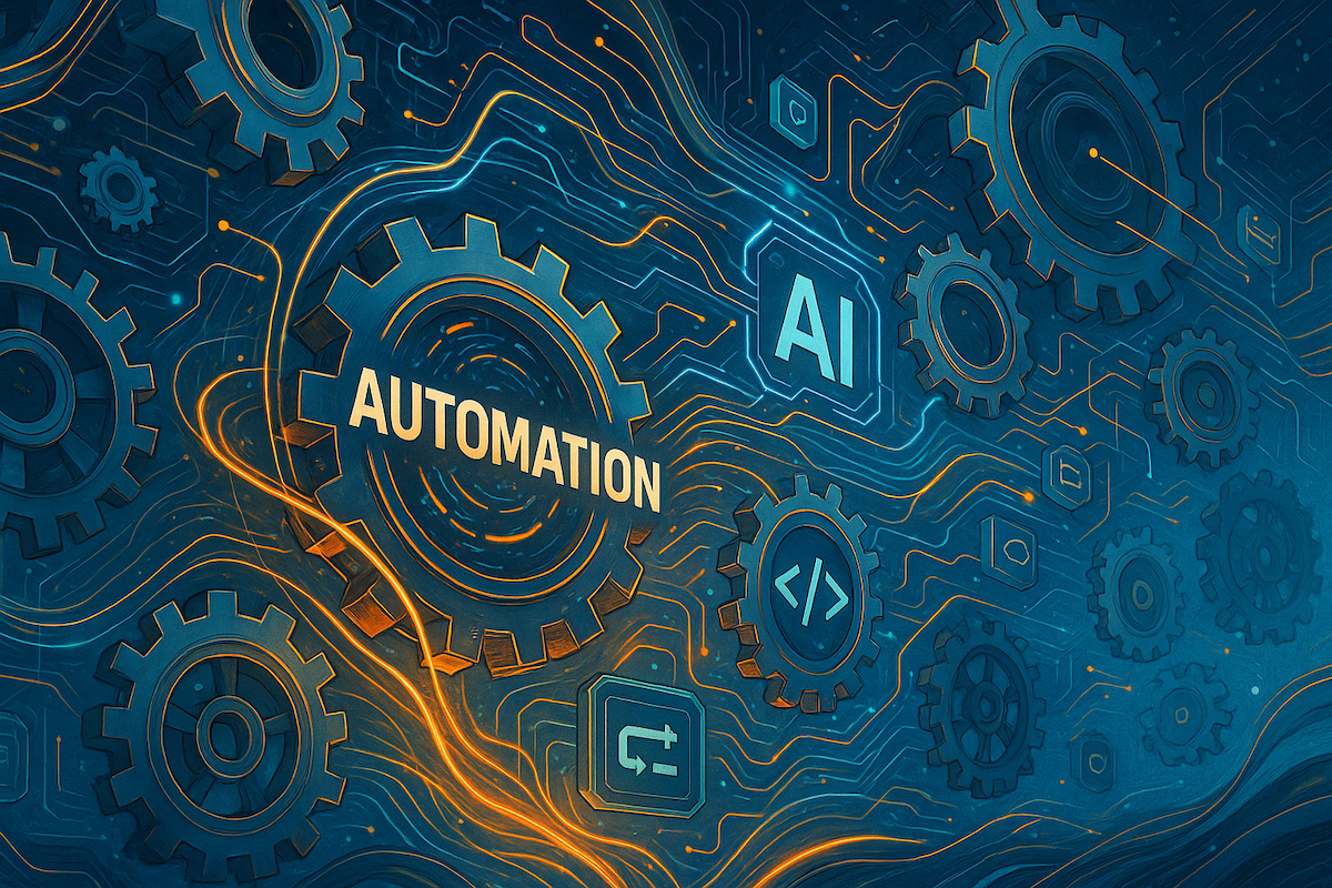 Glossaire de l'Automatisation