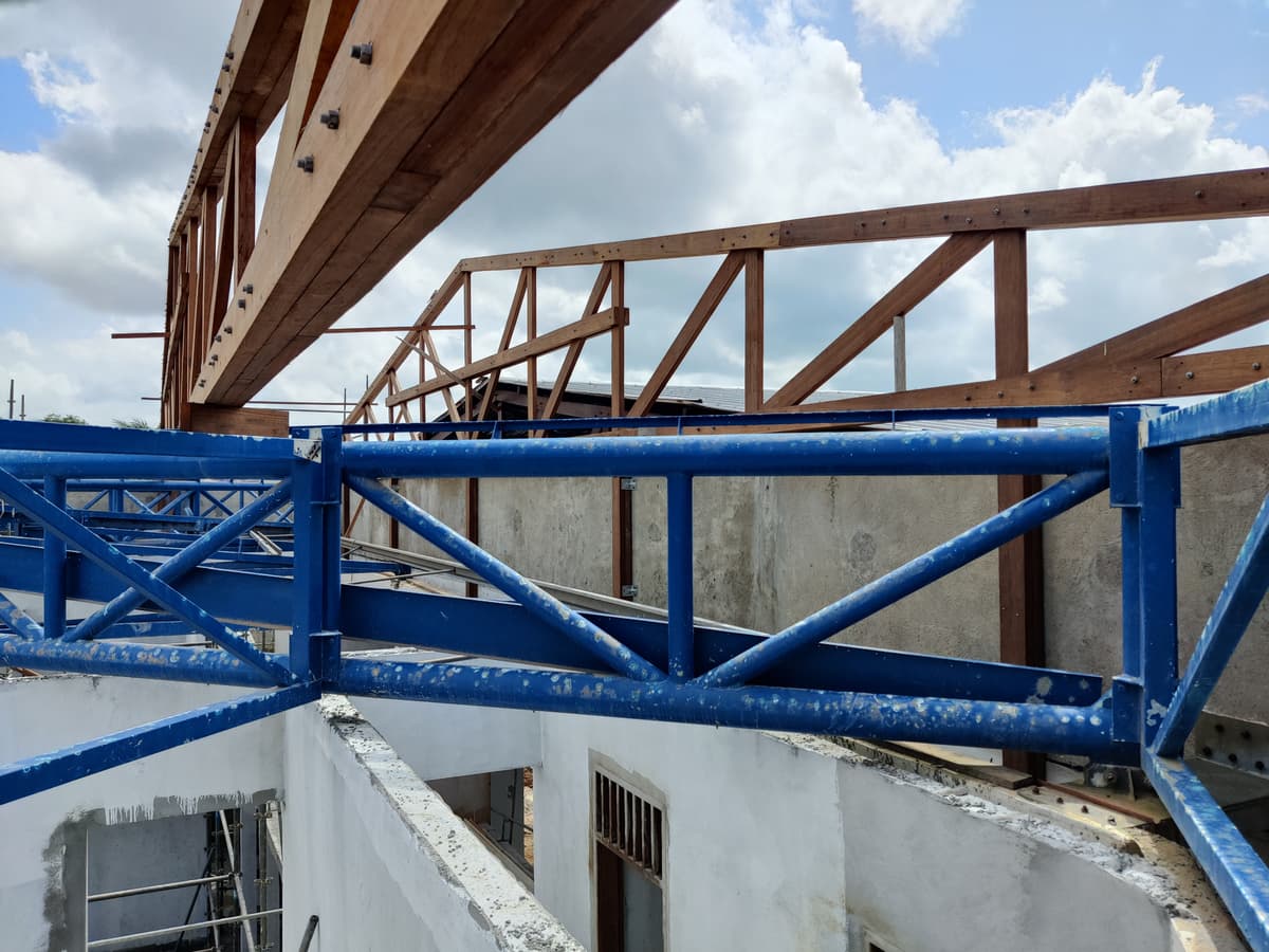 Chantier BTP piloté de mémoire sans planning ni suivi