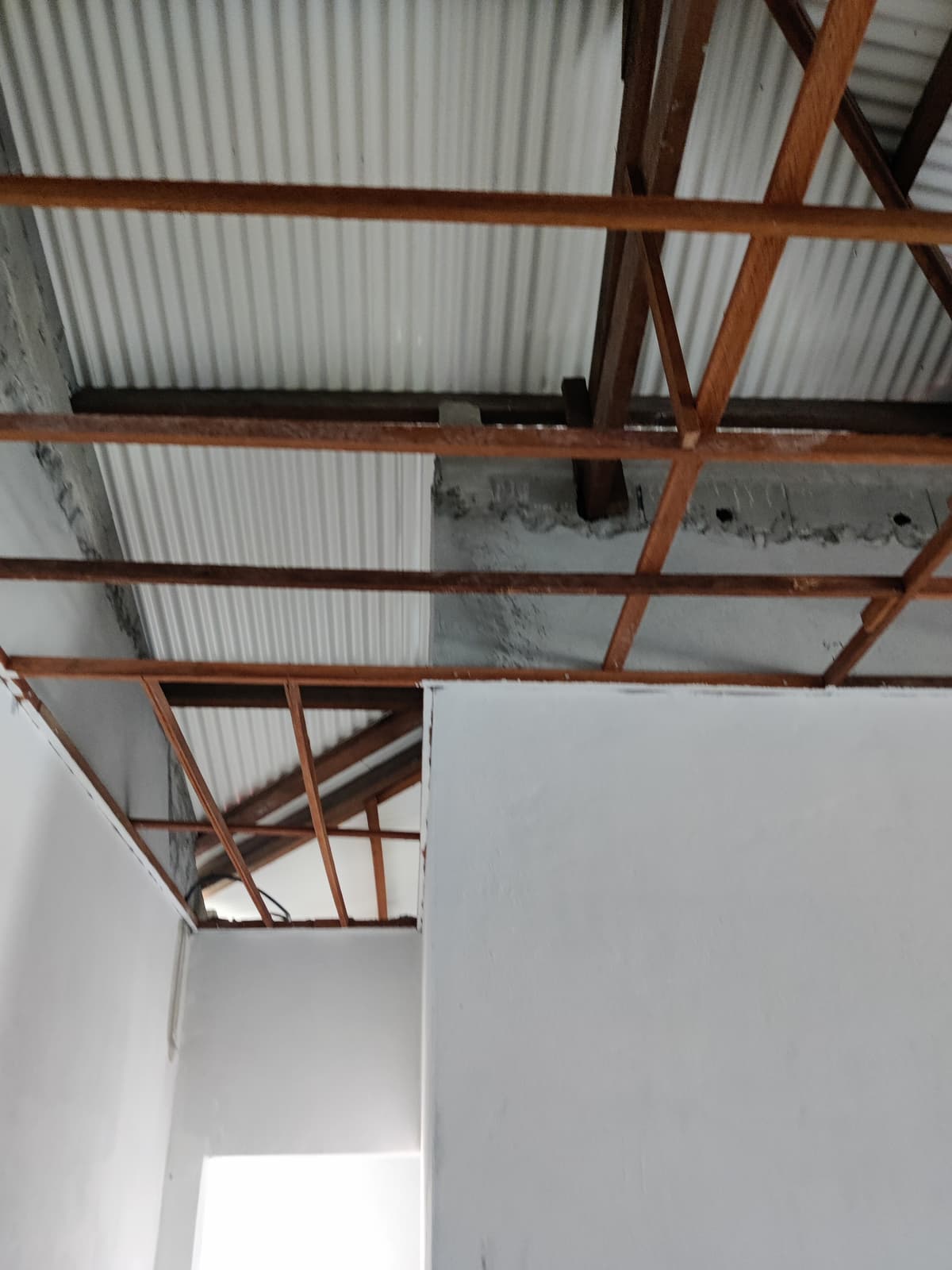 Planning de chantier géré de mémoire par le gérant