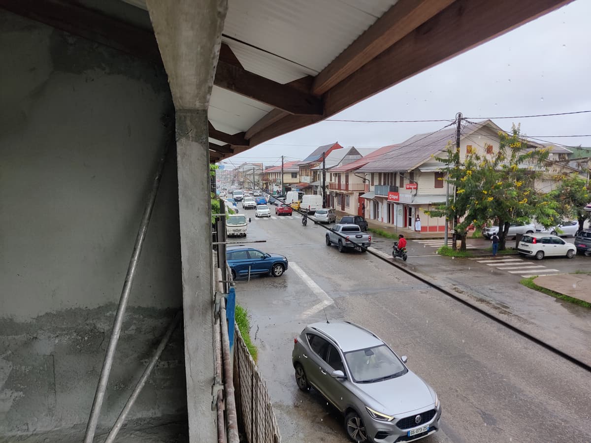 Fichier CCI des entreprises de l'Ouest guyanais - Saint-Laurent-du-Maroni